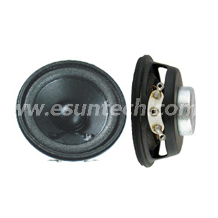 Loudspeaker YD50-22-4N12.5U 2 Inch 4 Ohm 1W Loudspeaker Drivers - ESUNTECH