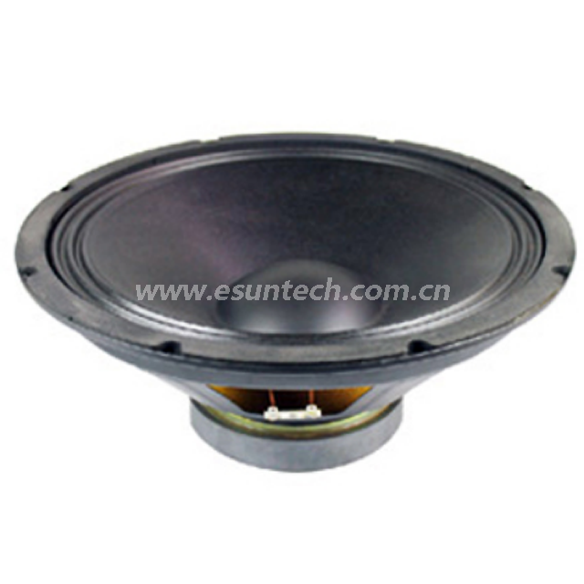 Loudspeaker YD300-50-12F126C 12 Inch Midrange Stereo Audio Speaker, Mid Range Loudspeaker Drivers - ESUTECH