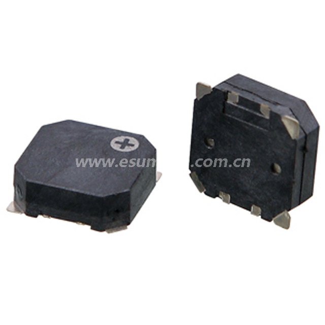 SMD magnetic transducer EET8530AS-03L-4.0-12-R High-Output Alarm buzzer - ESUNTECH