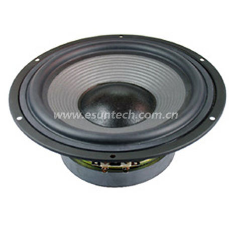 Loudspeaker YD200-17-6.5F126R 8 Inch Car Door Speaker drivers, high quality Car Rear Speaker unit - ESUTECH