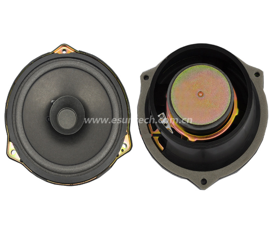 Loudspeaker YD158-63-4F70U 158mm 6 6.2 Inch 4ohm 35W Car Speaker Drivers Surround Sound Used for Audio System Car Door Speaker High End Speaker Manufacturer
