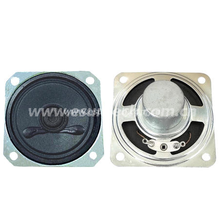  Loudspeaker 57mm YD57-34-45N12.5P-R 22mm magnet Telephone Speaker Drivers - ESUNTECH