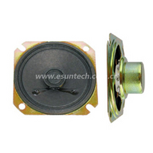 Loudspeaker YD57-04-32N12.5P 22mm magnet Intercom Loudspeaker Unit for Repair - ESUNTECH