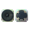 Loudspeaker YD100-6-8F60P 104mm*104mm *34.5mm 4inch ROHS Square Mylar Cone Loudspeaker Waterproof Raw Speaker Parts - ESUTECH
