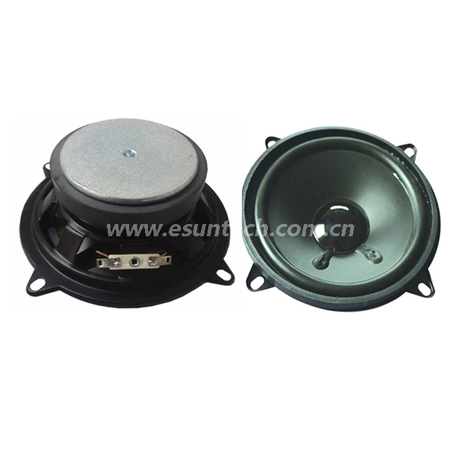  Loudspeaker 130mm YD130-50-4F70P-R Min Full Range Woofer Speaker Drivers - ESUNTECH