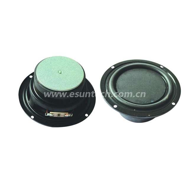  Loudspeaker 115mm YD115-01-4F70P-R Min Full Range Woofer Speaker Drivers - ESUNTECH