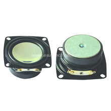 Loudspeaker 53mm YD53-04-8F40P-R Min Full Range bluetooth Audio Speaker Drivers - ESUNTECH