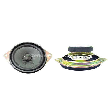 Loudspeaker 102mm YD102-05-4F60P Min Full Range car Speaker Drivers - ESUNTECH