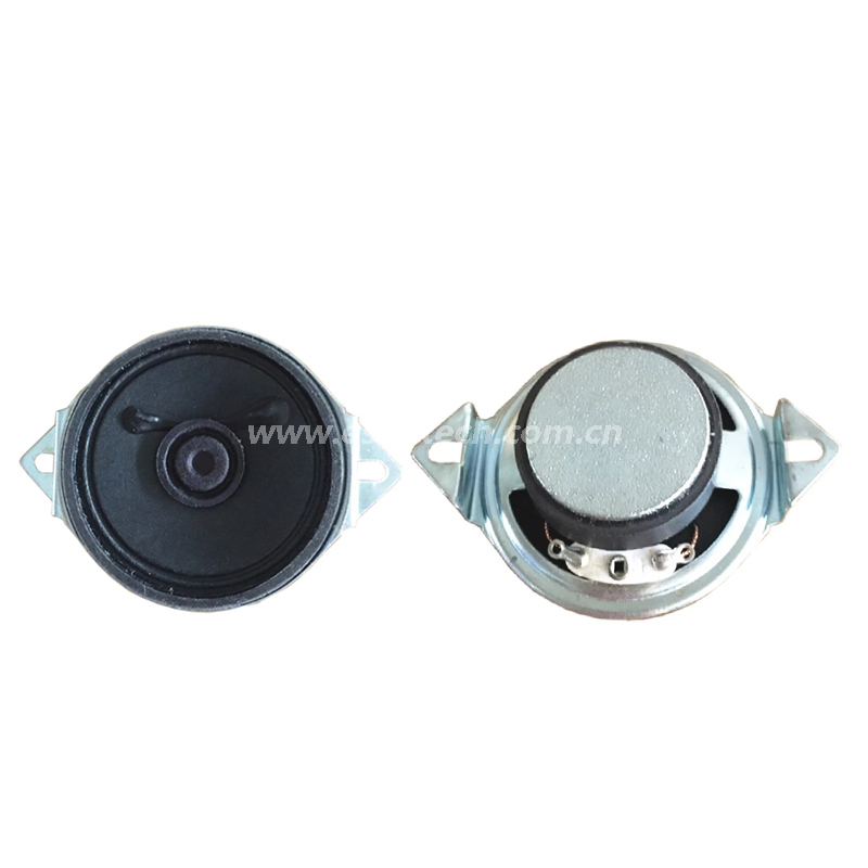 Loudspeaker 50mm YD50-03-8F32P-R Min Full Range Equipment Speaker Drivers - ESUNTECH