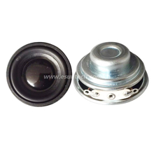 Loudspeaker 36mm YD36-01-8N12.5P-R Min Full Range bluetooth Audio Speaker Drivers - ESUNTECH